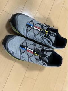 サロモン　SALOMON XT-6 27センチ