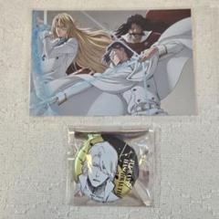 ぷぬ様　BLEACH ハッシュヴァルト　デコレ缶 BLEACH プリンセスカフェ 缶バッジ ハッシュヴァルト ☆ - メルカリ