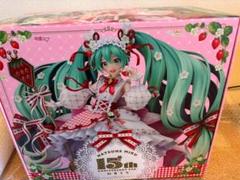 初音ミク 15th anniversary ver. 1/7 フィギュア - メルカリ