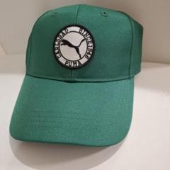 USプーマ コブラ20秋冬新作限定品 Paint P110 キャップ 新品青刺繍 USプーマ コブラ20秋冬新作限定品 Paint P110 キャップ 新品白
