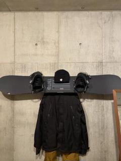 FNTC TNTC 157cm K2ビンディング付き