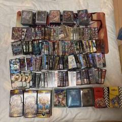 デュエルマスターズ　引退品　デッキ付き