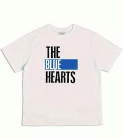 THE BLUE HEARTS ブルーハーツ ビンテージ ロングTシャツ