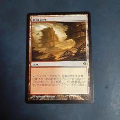 MTG】 乾燥台地/Arid Mesa(英語版) ZNE/神話 の買取・査定価格