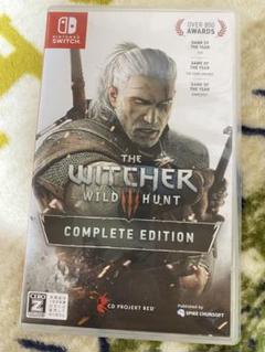 ウィッチャー3 ワイルドハント　Switch版