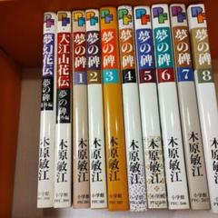 夢の碑 コミック 全20巻完結セット (プチフラワーコミックス