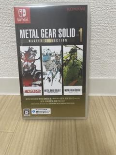 2025年最新】メタルギアソリッド マスターコレクション switchの