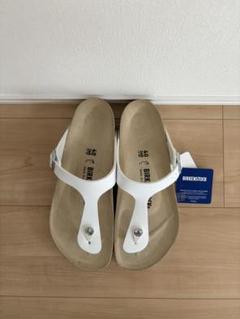 新品未使用ビルケンシュトック　ギゼ　36 BIRKENSTOCK ビルケンシュトック Gizeh Big Buckle ギゼー