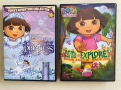 英語dvdドーラDORA LET’S EXPLORE！SNOW PRINCESS Amazon.com: Dora The Explorer: Dora Saves The Snow Princess