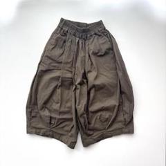 海外子供服 キッズ ワイド サーカス パンツ バルーンパンツ ズボン 110