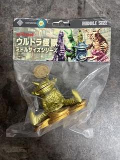 CCP ウルトラ怪獣 ミドルサイズ カネゴン メタリック イベント