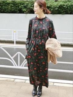 2025年最新】スローブイエナ ワンピース 花柄の人気アイテム