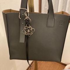 2025年最新】loewe バックルトートの人気アイテム - メルカリ