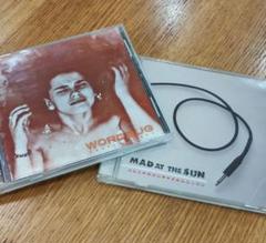 WORDBUG / Mad At The Sun / UKメロディック