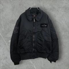 CWU 45-P Flight Jacket - Alpha