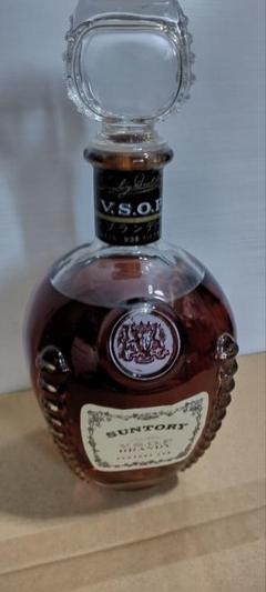 2025年最新】SUNTORY VSOP 720mlの人気アイテム - メルカリ
