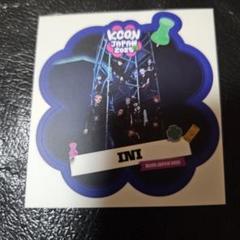 INI ホログラム　ステッカー　KCON　ラポネブース　FC限定　特典 INI 田島将吾 KCON ホログラム ラポネブース ステッカー - メルカリ