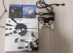 本体、配線のみ PS4 Pro プレイステーション4 プロ デスストランディング 本体、配線のみ PS4 Pro プレイステーション4 プロ デススト