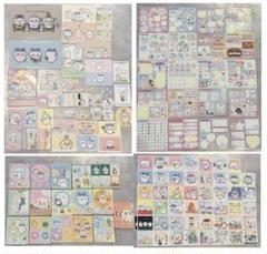 ちいかわ シール ステッカー クリアファイル ポストカード まとめ売り
