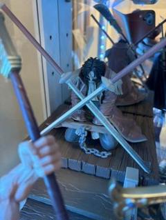 新品未開封 ワンピース ロジャー海賊団 一番くじ ラストワン賞