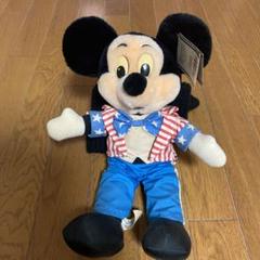 【90sヴィンテージ超希少】本場カリフォルニアディズニーランド　ミッキーマウス 90sヴィンテージ超希少】本場カリフォルニアディズニーランド