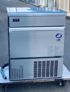 国内発送 SANYO 全自動製氷機 SIM-S3500 品管#0001 - 店舗用品 安い店舗 品管#0001 全自動製氷機 SIM-S3500 SANYO 店舗用品