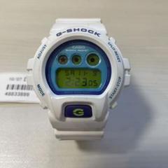 CASIO G-SHOCK DW-6900CS ホワイト