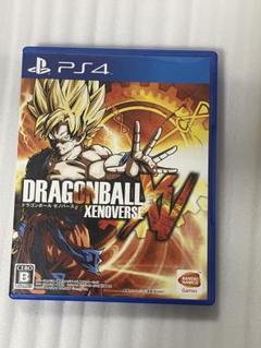ドラゴンボール ゼノバース PS4