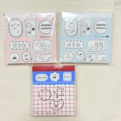 ニコレシピさん のスタンプ、メモ帳、マステ　6点セット 2025年最新】nico recipeの人気アイテム - メルカリ