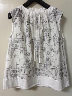 トゥモローランド　コレクション　刺繍ブラウス　お買得　 元値20,900円