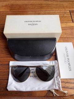 OLIVER PEOPLES for BALMAIN サングラス バルマン