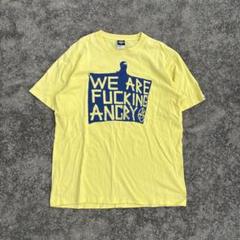 00s~ ANDSUNS プリントTシャツ 半袖 カットソー ストリート 裏原