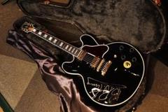 2012 Gibson Lucille BB King Signature | Reverb