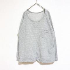 トップス ENOF / velour jersey zip tops ENOF / velour jersey zip tops