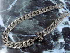 THIRTEENDESIGNS サーティーンデザインズ ウォレットチェーン 特注 THIRTEEN DESIGNS サーティーンデザイン SKULL WALLET CHAIN 20