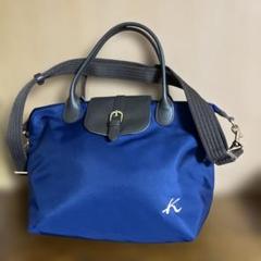 キタムラK2（Kitamura K2）/2WAY帆布トートバッグの通販はau PAY