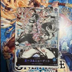 エース&ニューゲート リーダーカード 5000 エース&ニューゲート リーダーカード 5000 - メルカリ