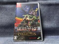 Switch☆悪魔城ドラキュラ アニバーサリーコレクション☆国内版・新品・未開封