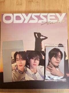 RIIZE ウンソク ODYSSEY ショーケース weverse トレカ - メルカリ