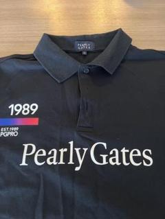パーリーゲイツ　pearlygates メンズ　ポロシャツ