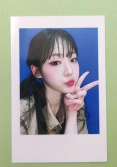tripleS LOVElution ポラロイドチェキソヨンSeoyeon