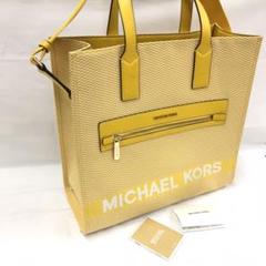 定価7.9万円 50%オフ❗️新品 MICHAEL KORS トートバッグ - メルカリ