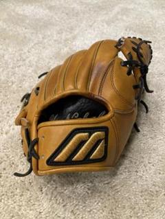 ミズノプロ 仁志モデル 耕作オーダー ビッグM MizunoPro 硬式