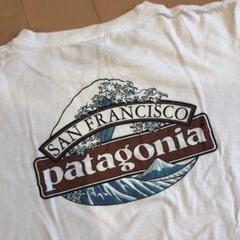 パタゴニア(made in USA) Tシャツ