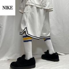 00s NIKE 2XL バスパン ジャージ バギーパンツ ショーツ Tech