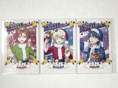 大プリパラ展 プリパシャトレーディングカード WITH アサヒ ショウゴ コヨイ