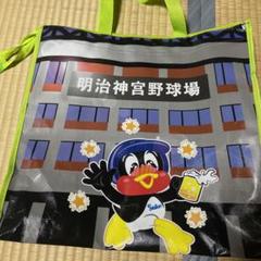 メルカリ便♡HELLO KITTY♡ヤクルト　エコバッグ　非売品 メルカリ便♡HELLO KITTY♡ヤクルト エコバッグ 非売品 - メルカリ