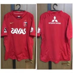 浦和レッズ 14 ユニフォームの中古 未使用品を探そう メルカリ