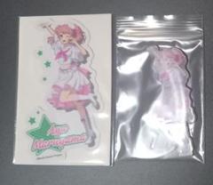 バンドリ　丸山彩　缶バッジ　ホワイトミニドレスver アニメイト 2025年最新】丸山彩の人気アイテム - メルカリ
