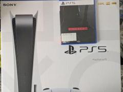 SONY PS5 本体 HITMAN 3 セット